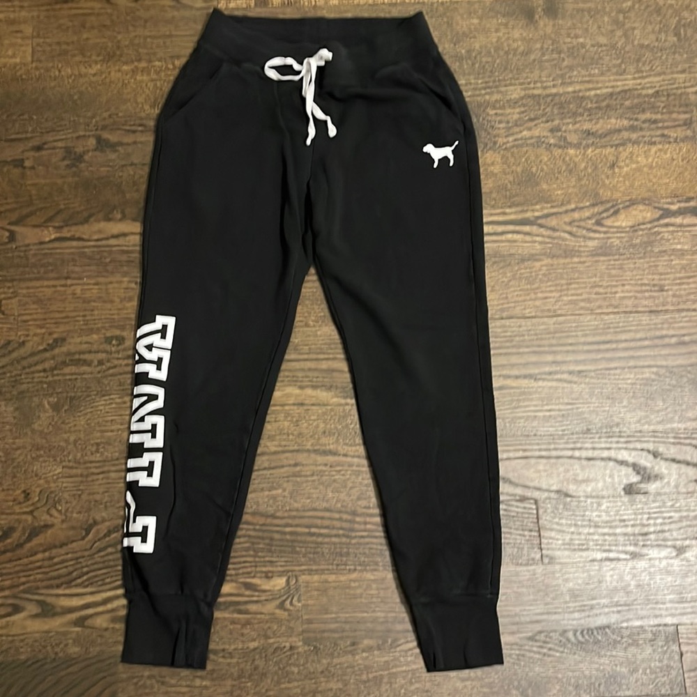 PINK Joggers in Small